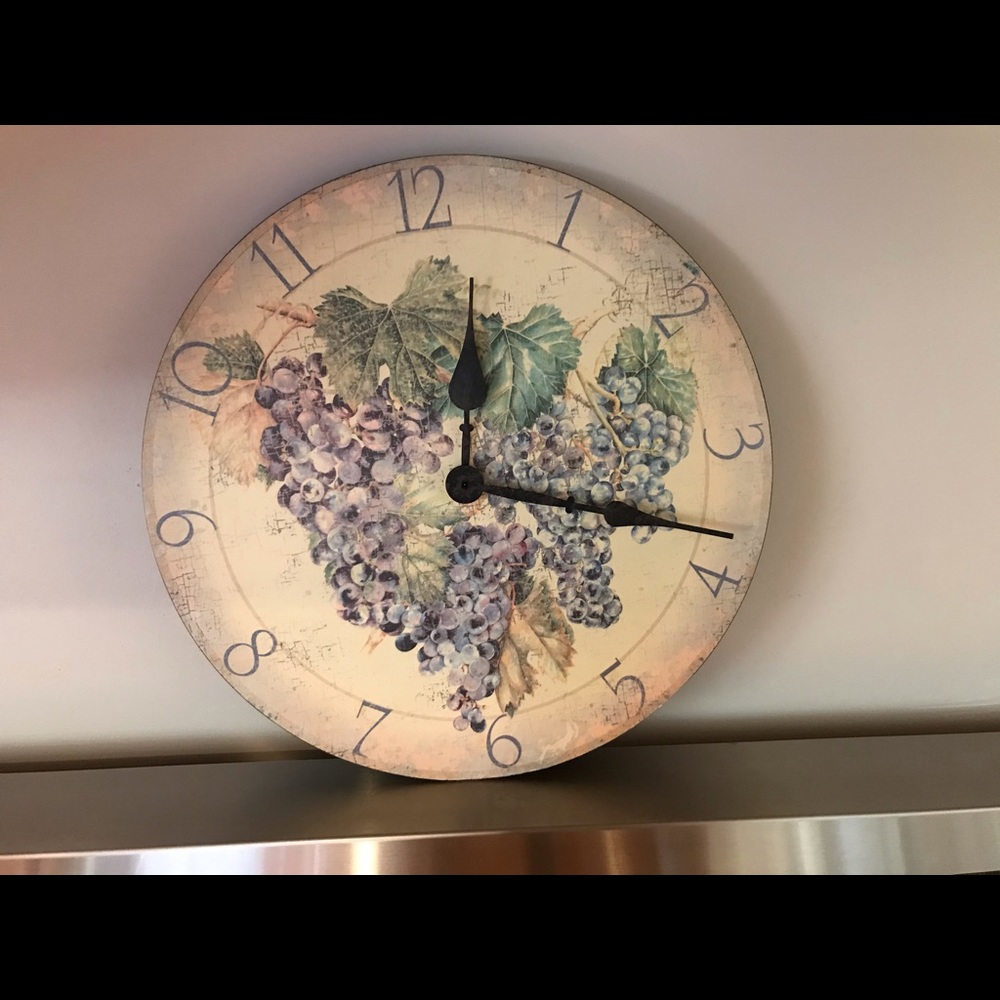 Clock